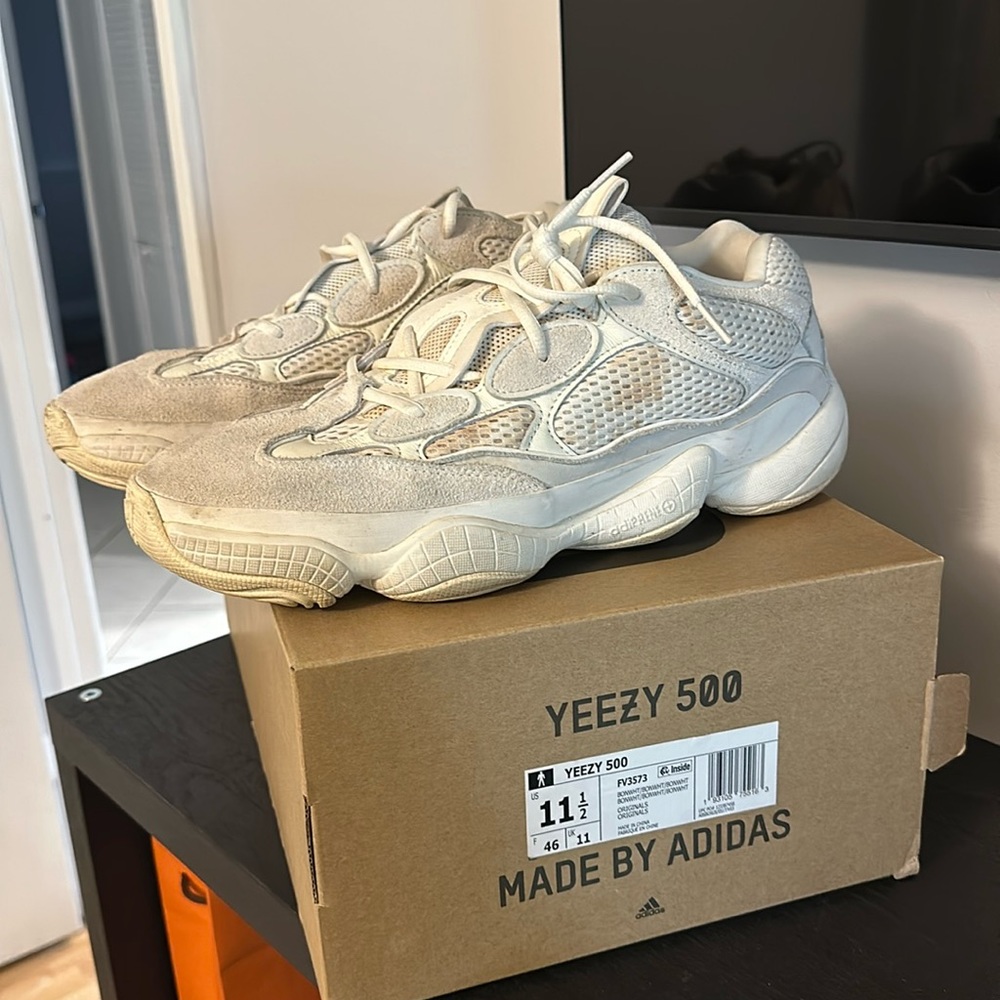 Yeezy 500
